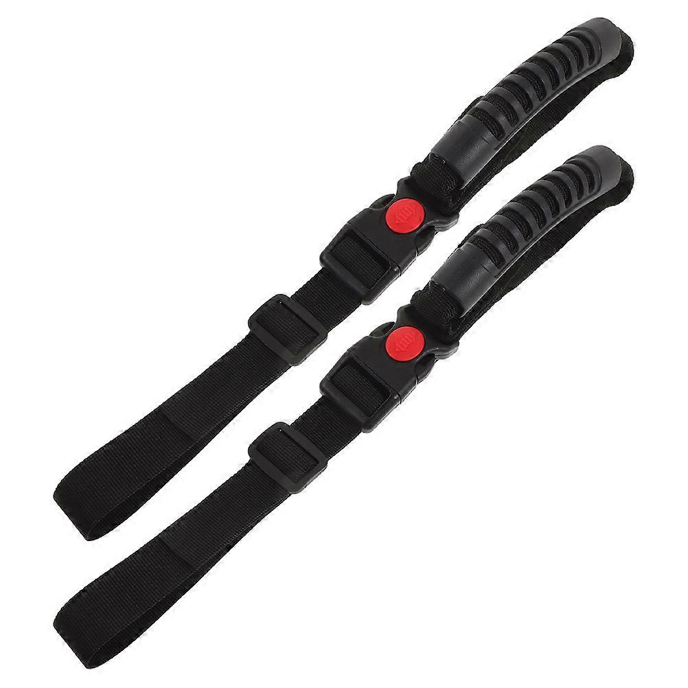 Vehicle Handle Grab Automotive Grab Handle for Car 2Pcs Accessory