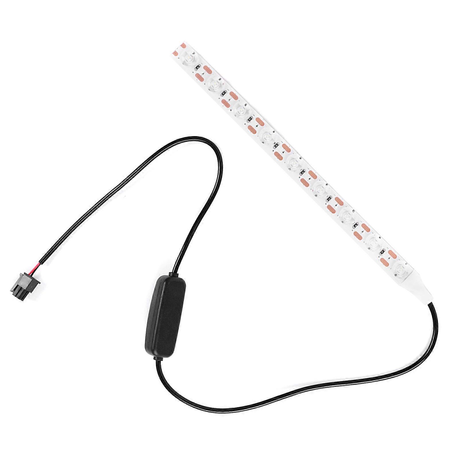 Multipurpose LED Light Strips for Printer for Enhances Lighting in Any Environment Quality LED Beads Multicolor