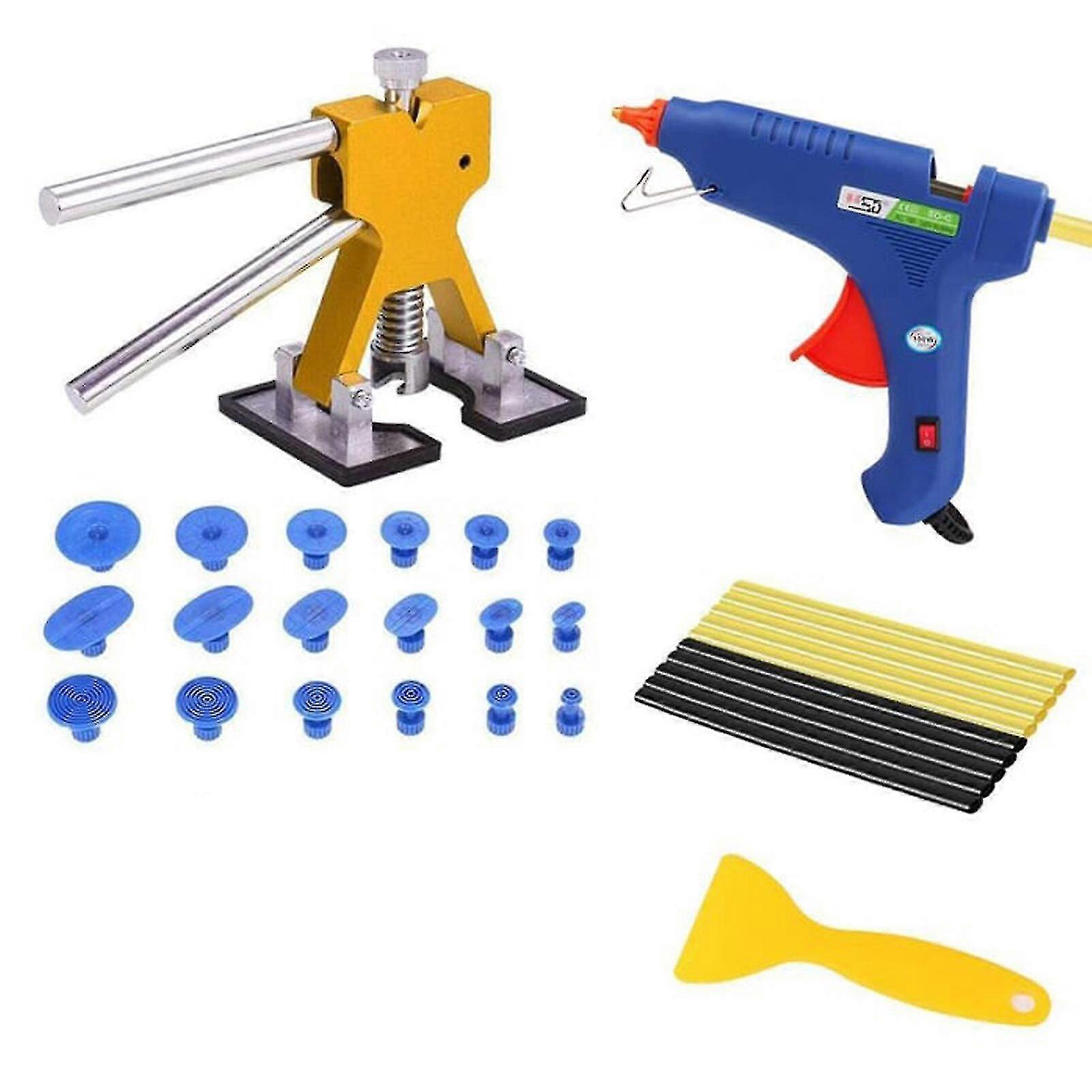 Auto Dent Puller Kit Lackfreies Dent Repair Kit