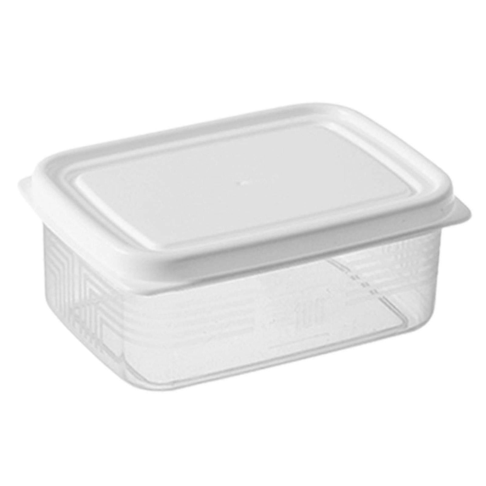Portable Food Storage Container Durable Frozen Meat Preservation Box For Storing Fish Meat Vegetables