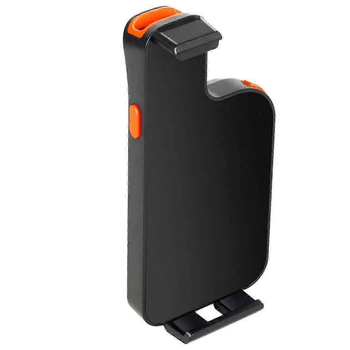 2D Back Clip Bluetooth Barcode Scanner Phone Work Portable Barcode Reader Data Matrix 1D QR Scanner