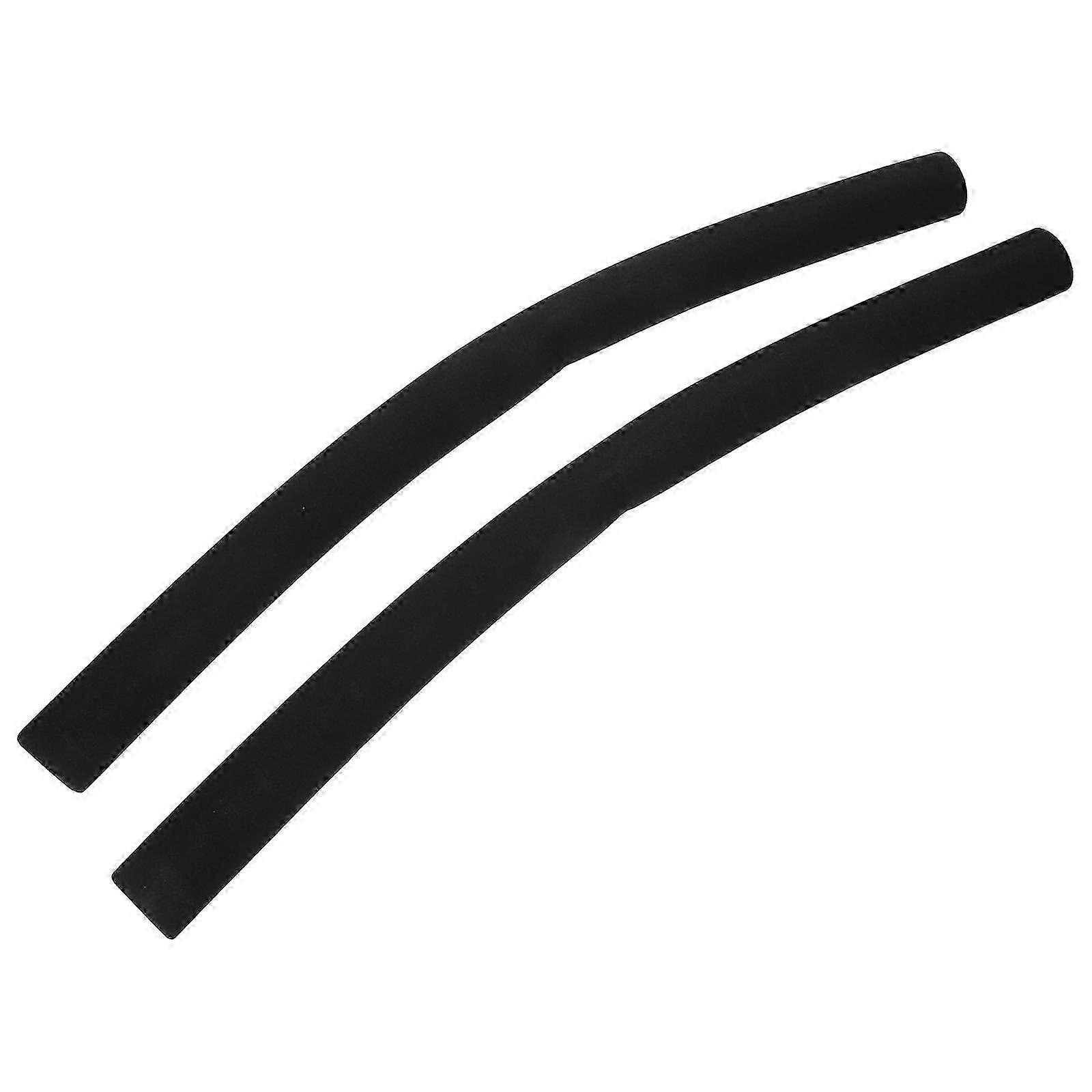 2pcs Toddler Stroller Handle Cover Sponge Protective Covers Replacement Handle Covers