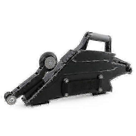 Plastic Drywall Tape Tool With Reversible Inside Corner Roller Right Left Dual Operation