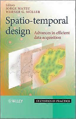 Spatiotemporal Design Hardback Book
