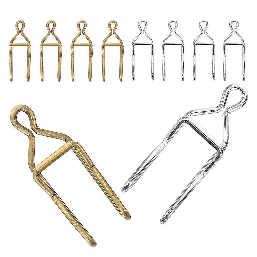 Watch Chain Clasps Diy Craft Clasps For Jewelry Making Assorted Color 50Pcs