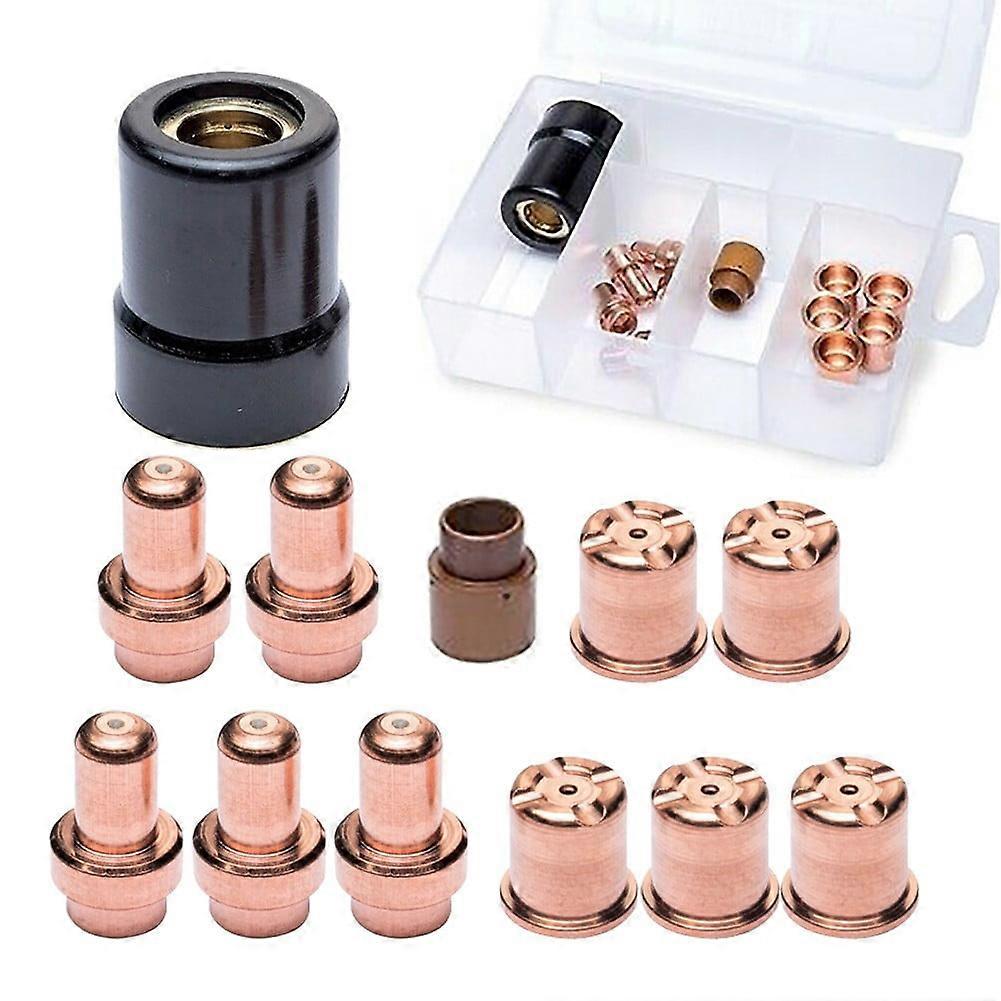 Cut40 Plasma Cutter Consumable Kit Replacement Nozzles