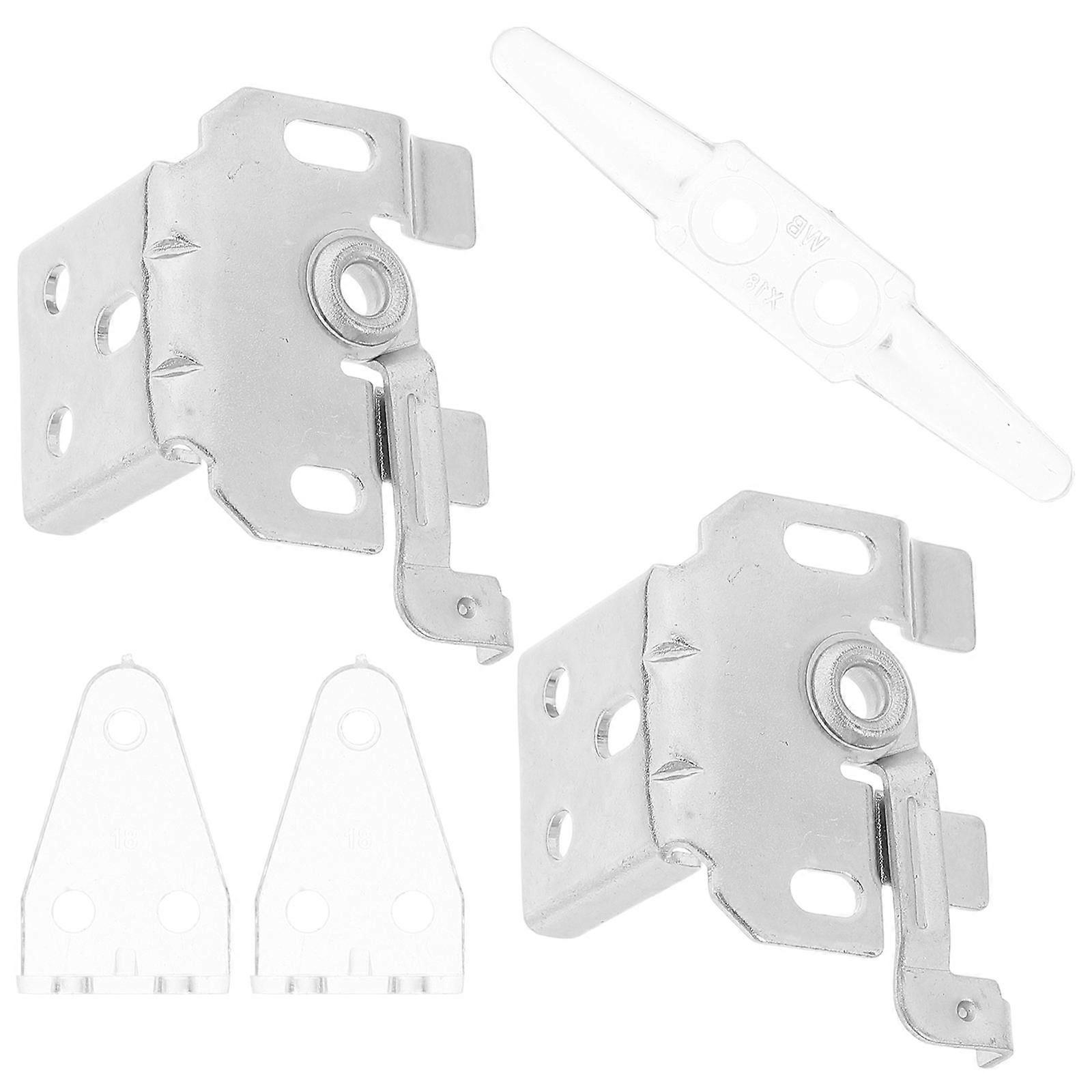 Window Blind Brackets Venetian Blind Spider Code Positioning Hook Set 1Set for Home Decor