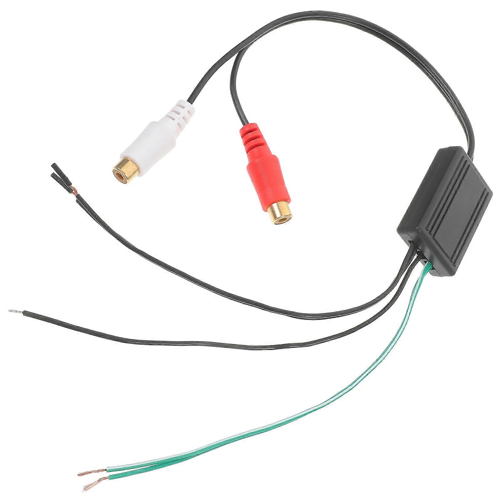 Car Speaker Cable Audio Cable Replacement for