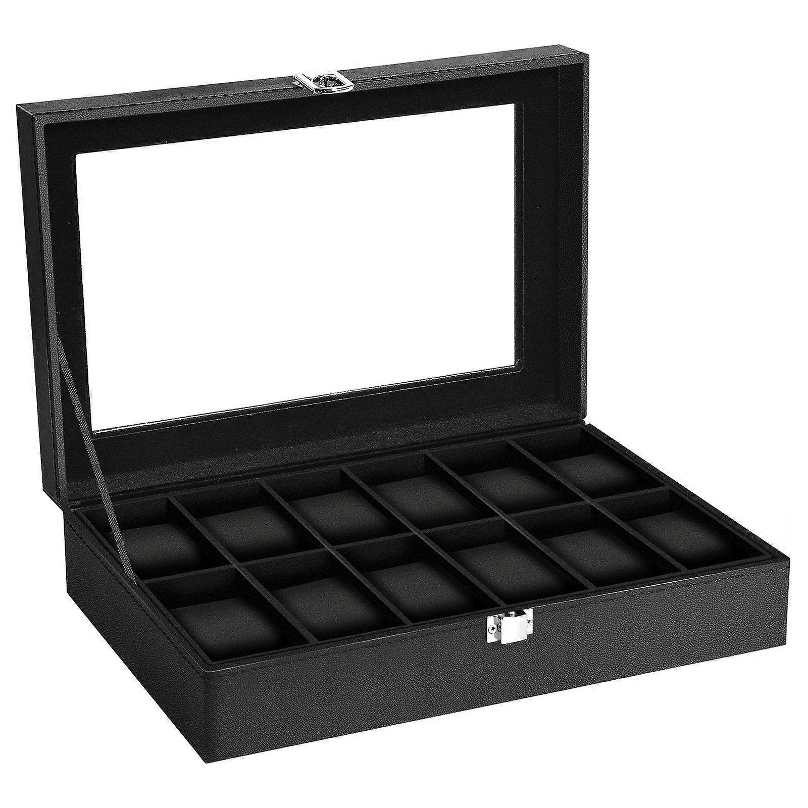 Watch Display Storage Box