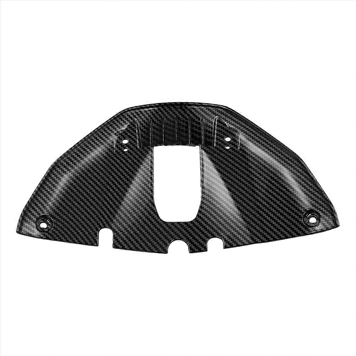 Motorcycle Front Air Lip Cover Winglets Fairing For 