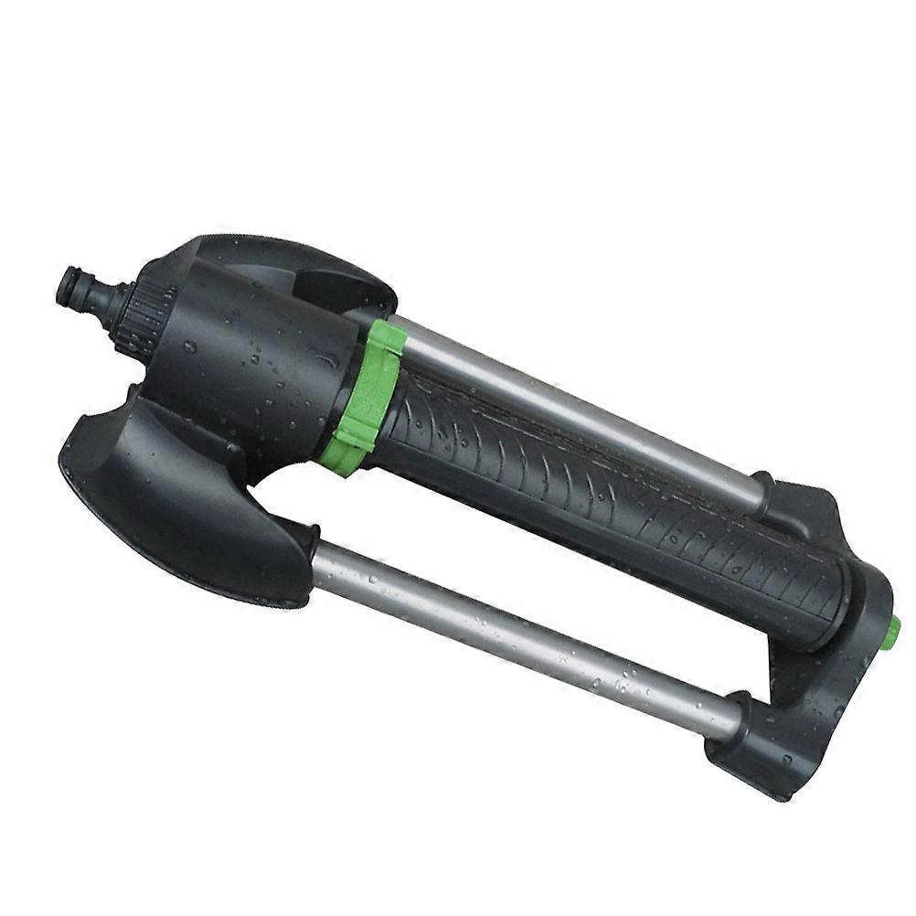 1PC Gardening Watering Device Automatic Rotatable Sprinkler Irrigation Sprayer Nozzle