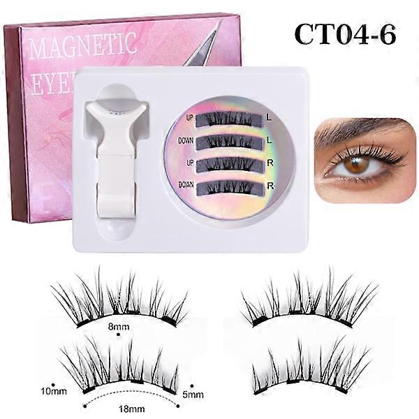 Magnetic Eyelashes - CT04-6