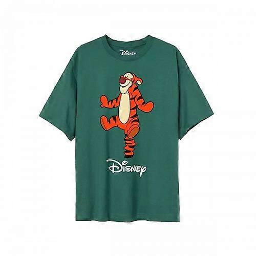 Micimackó női/női tigger ugró póló