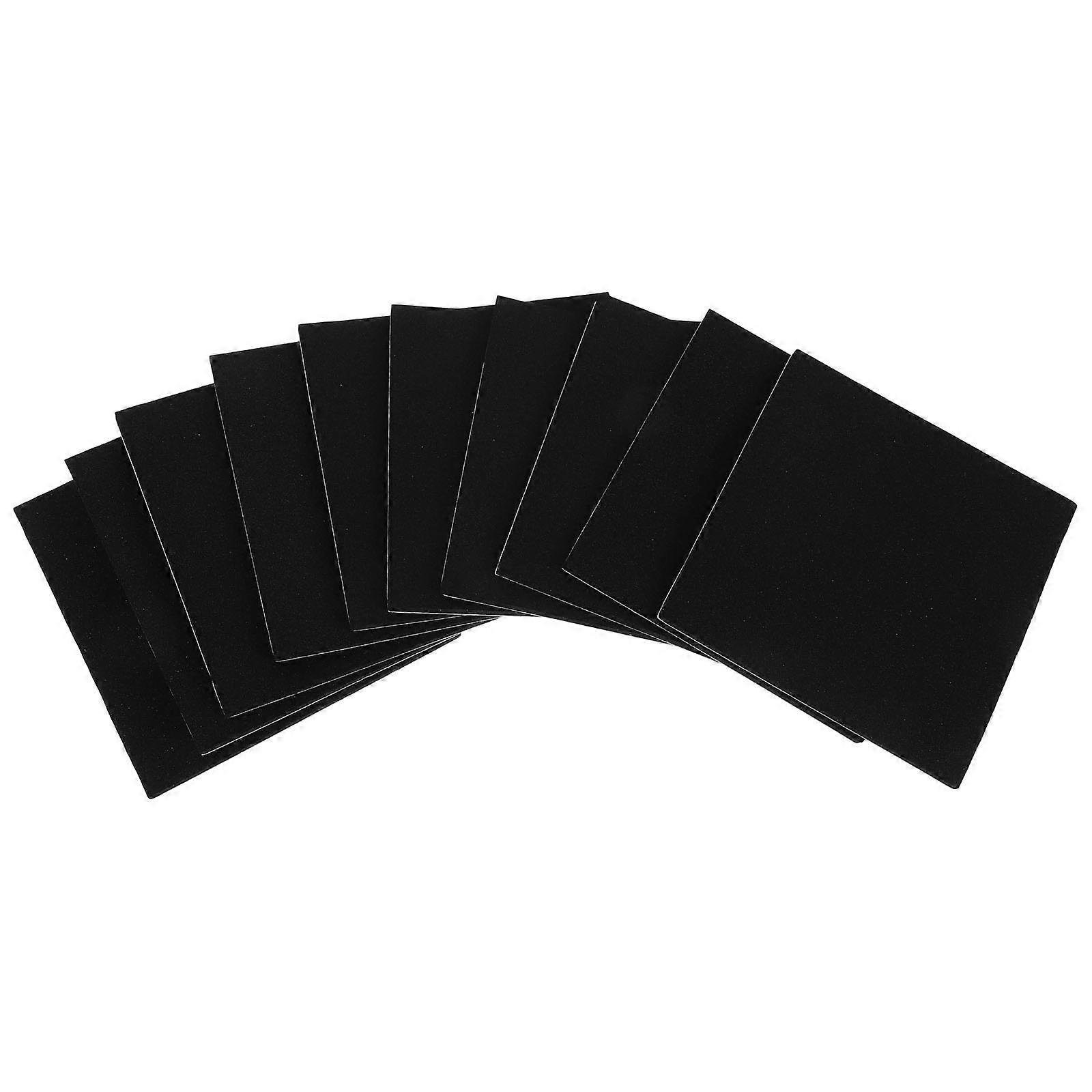 Foam Cushion Neoprene Insulation Pad for Home Use 10Pcs Practical Set