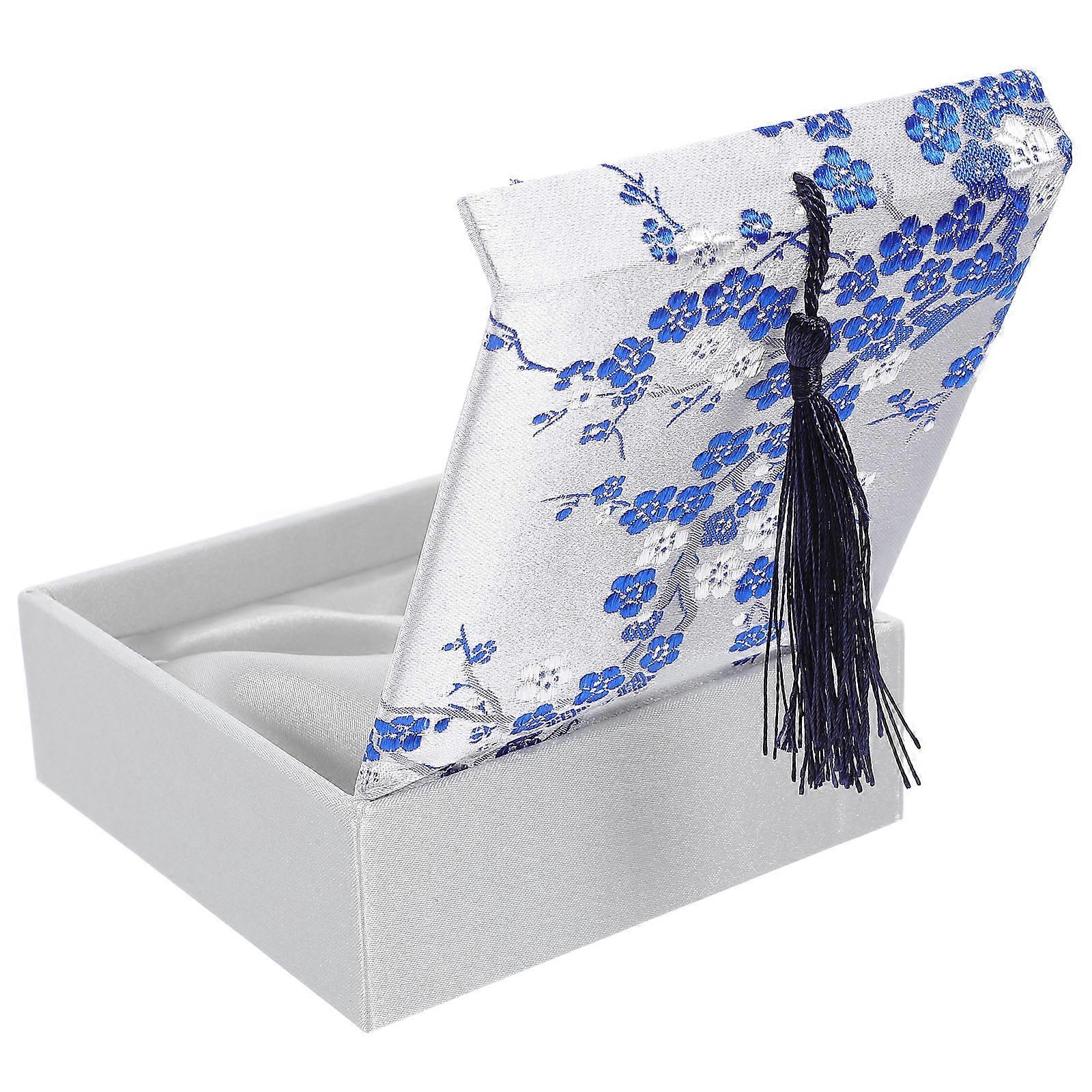 Gift Packaging Box Jewelry Box for Storage Chinese Style Bracelet Case