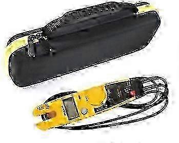 Fluke T6 Multimeter - Professional Voltage Tester Trusted by UK Electricians (Includes Case) 2025