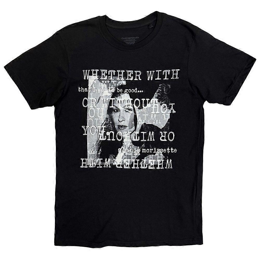 Alanis Morissette Whether With T Shirt