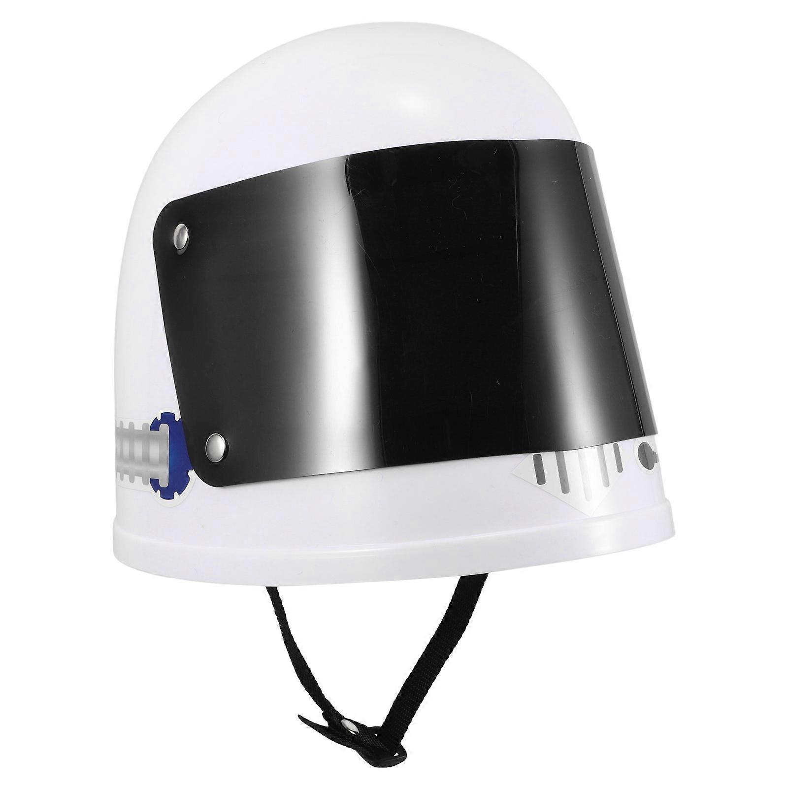 Plastic Space Kids Astronaut for Role Play Fun