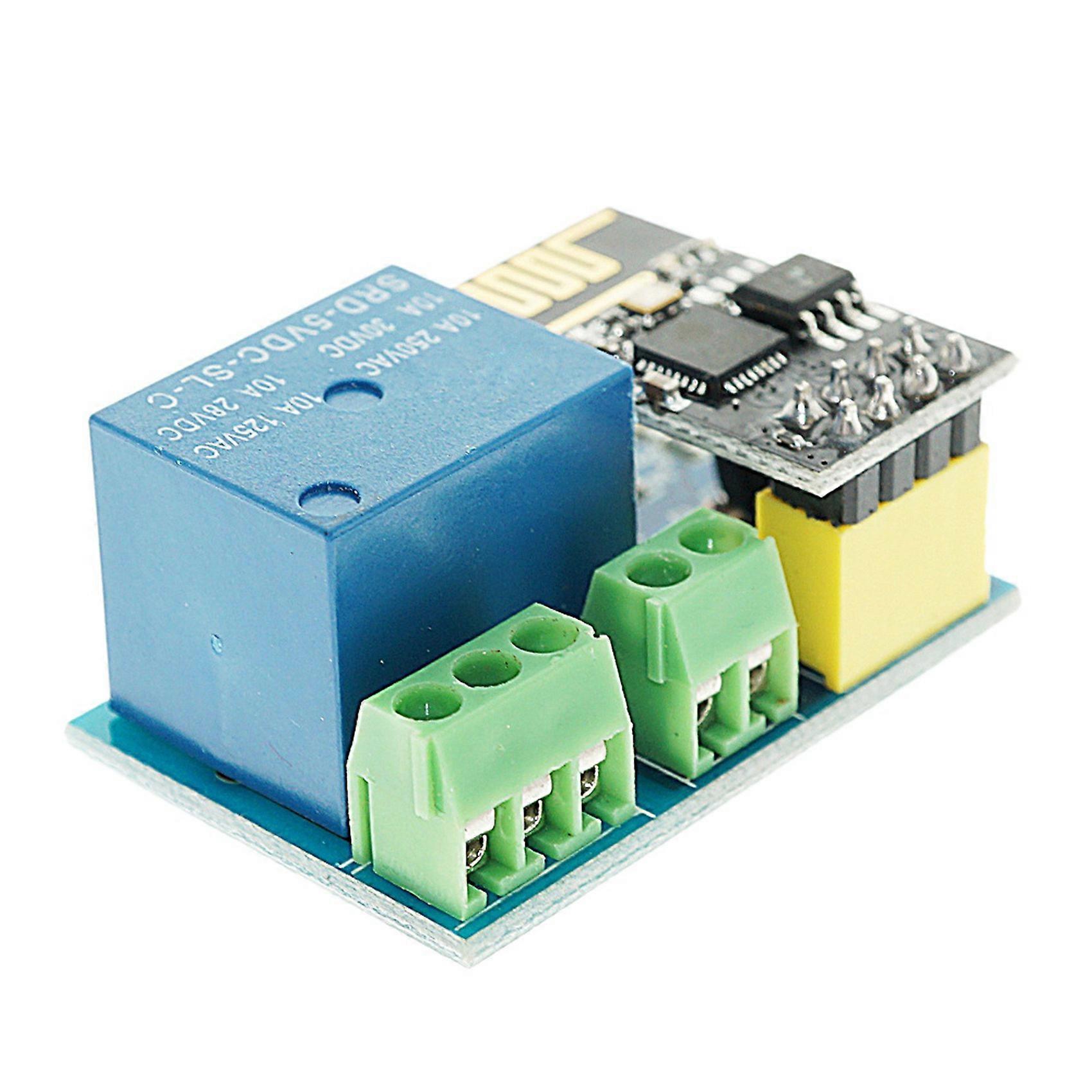 3X ESP8266 ESP-01S Relay Module WIFI Smart Socket Wireless WIFI Module ESP-01S