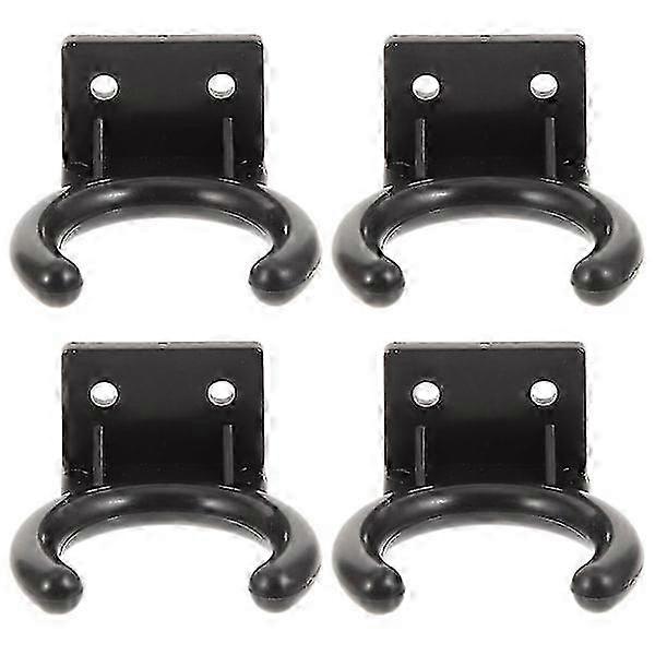 4-pack Microphone Holder Wall Mount