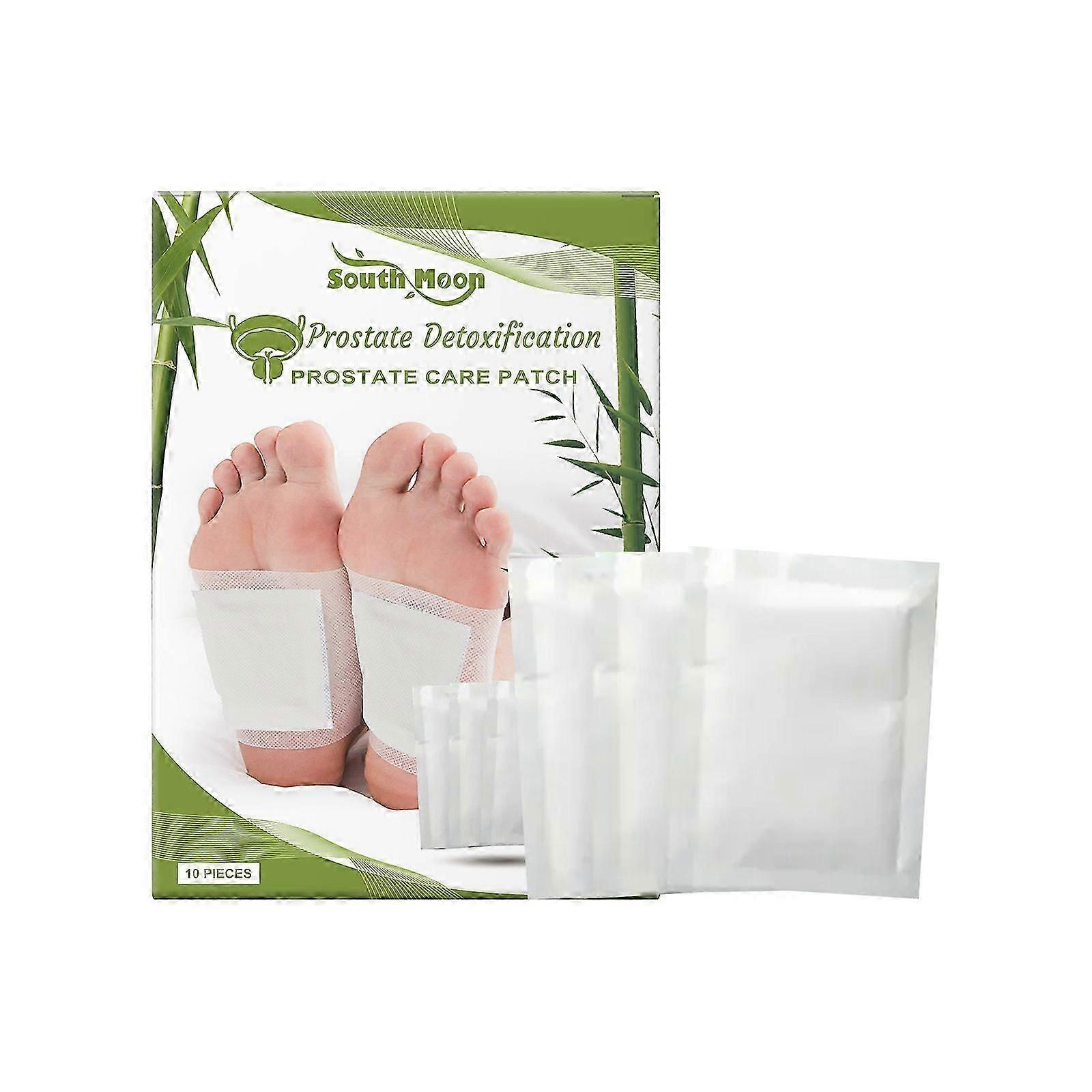 Men's Care Foot Patch