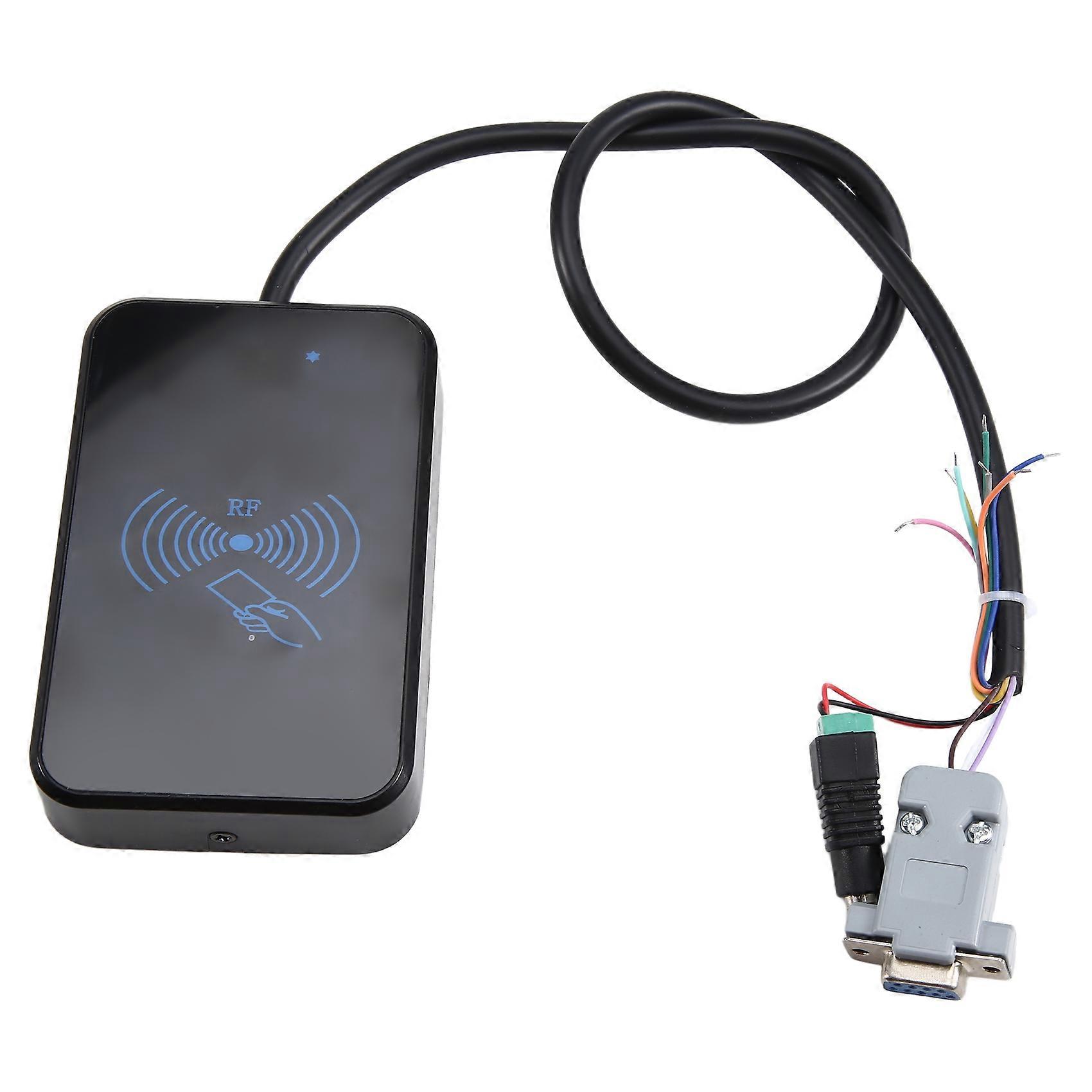 865-868mhz RS232 RFID UHF Reader/Writer with Software Batch Card Writing Support RS232 RS485 EU Frequency