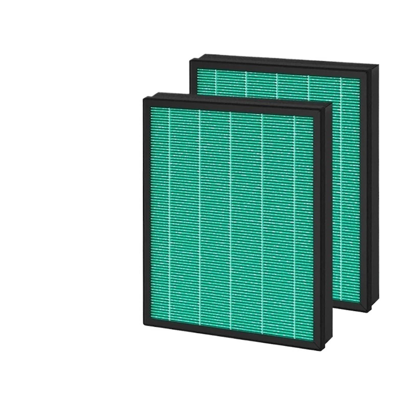 Air Purifier Filter for Airmega 400 400S, AP2015FP True HEPA and Activated Carbon 2 Pack