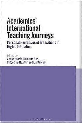 Academics' International Teaching Journeys