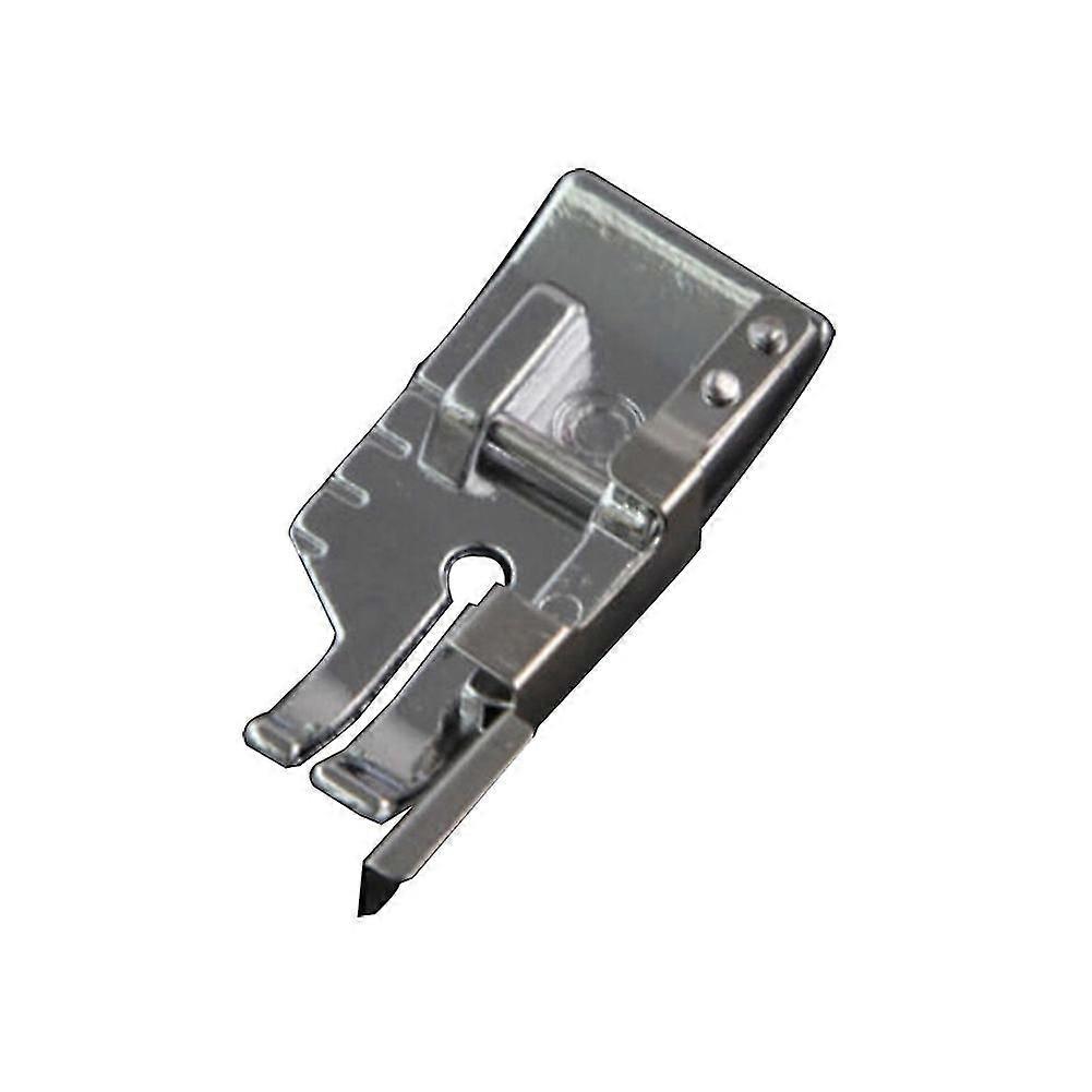 Snap On Quilting Patchwork Foot Presser 1/4 Inch With Guide For Sewing Machine