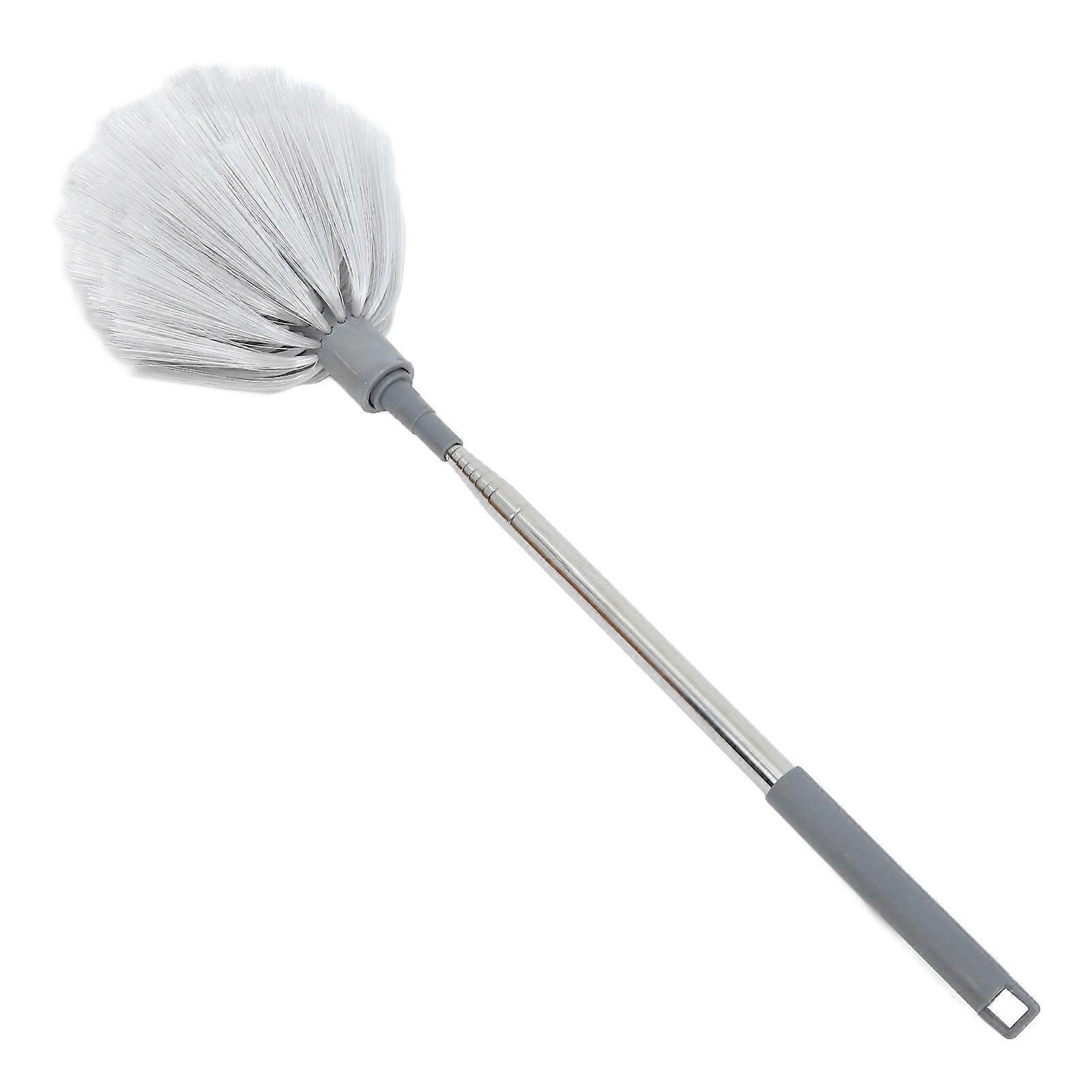 Spiderweb Cleaning Brush Long Handle Duster for Cleaning Use with Telescoping Pole