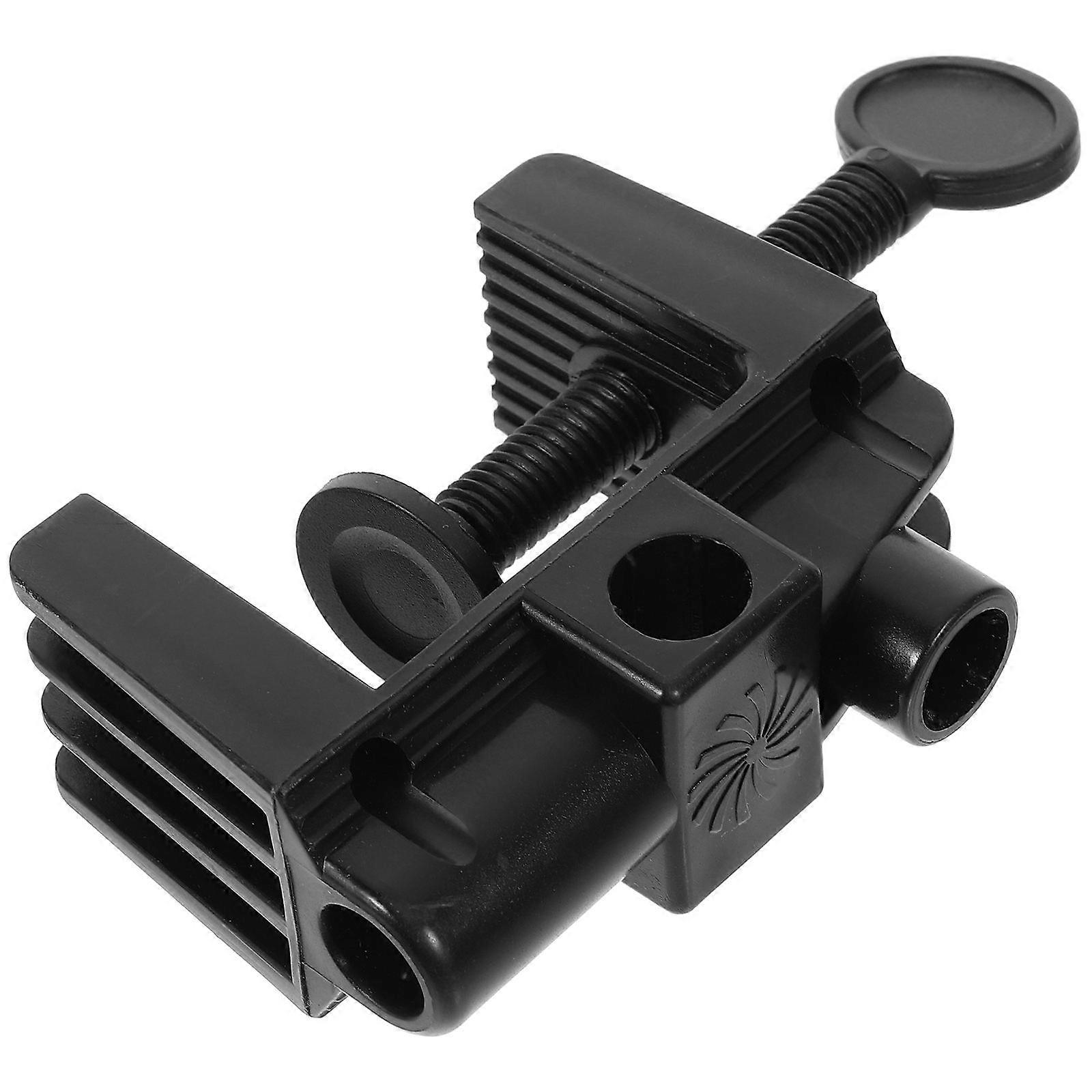 Desk Microphone Clamp with Table Mounting Clamp for Reliable Use