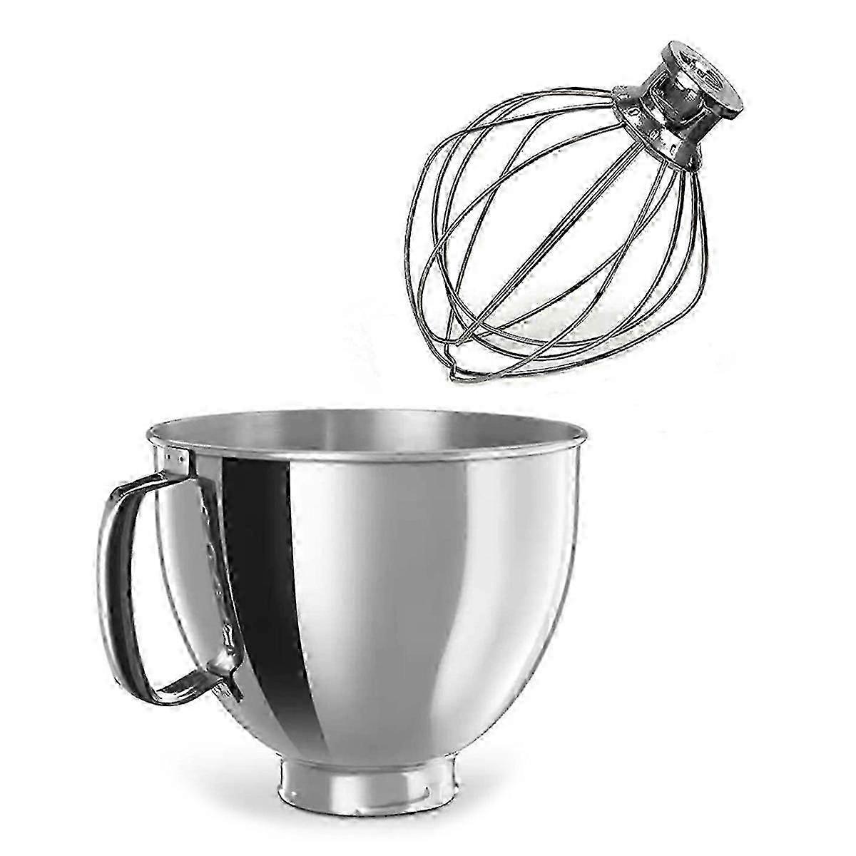 Stainless Steel Bowl For Kitchenaid Classic