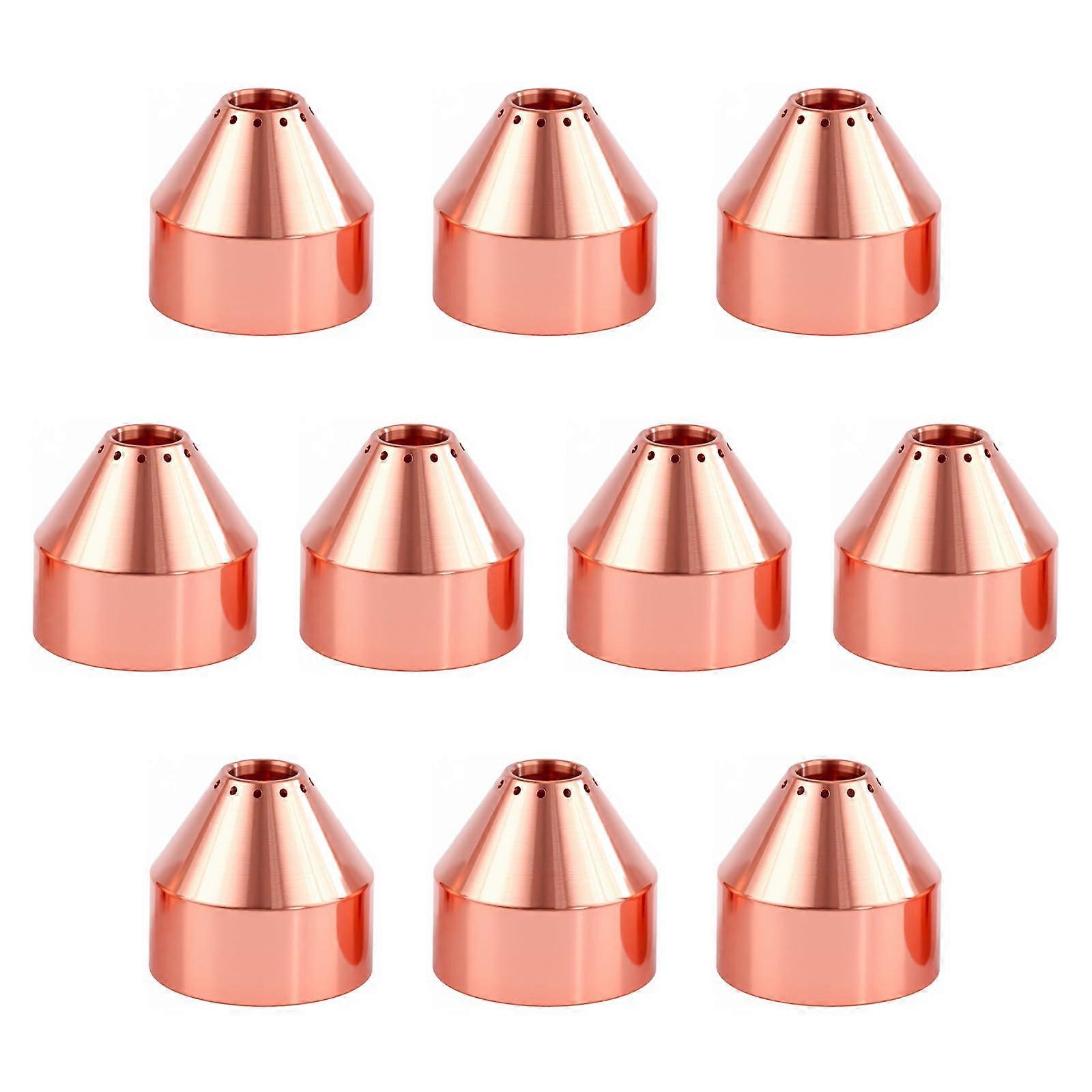 10pcs 220798 PMX Shield for Hypertherm Plasma Cutting Torch, Precise Gouging Consumables