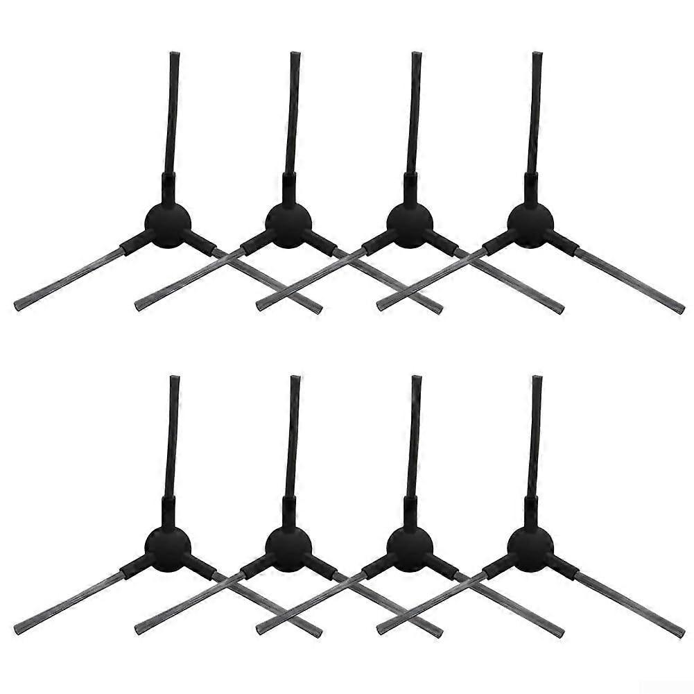 8Pack Robot Vacuum Side Brushes Compatible with MOVA S800 E20 Pro and Trouver E20 Series, Efficient Corner Cleaning