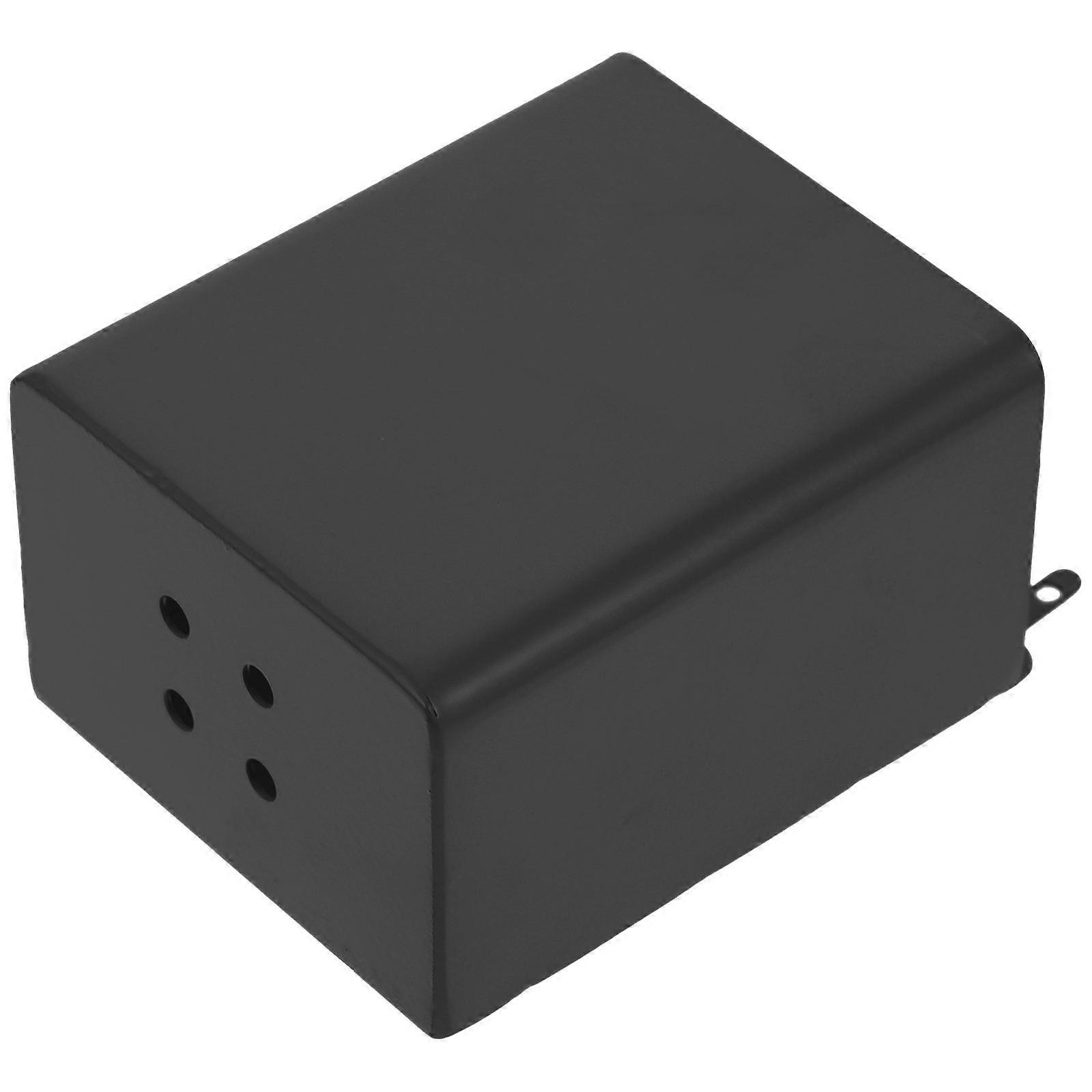 Hanging Hook Box Multi-Function Metal Storage Box for Storage 1Pcs