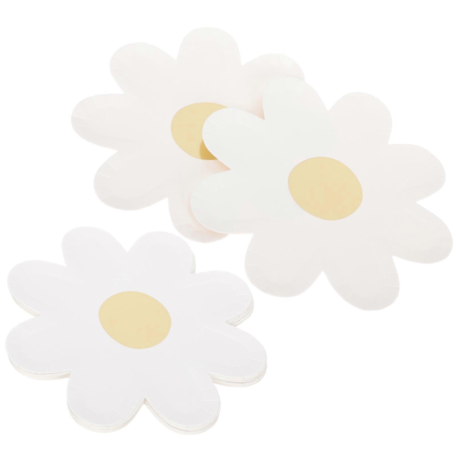 Flower Party Paper for Decoration 20Pcs