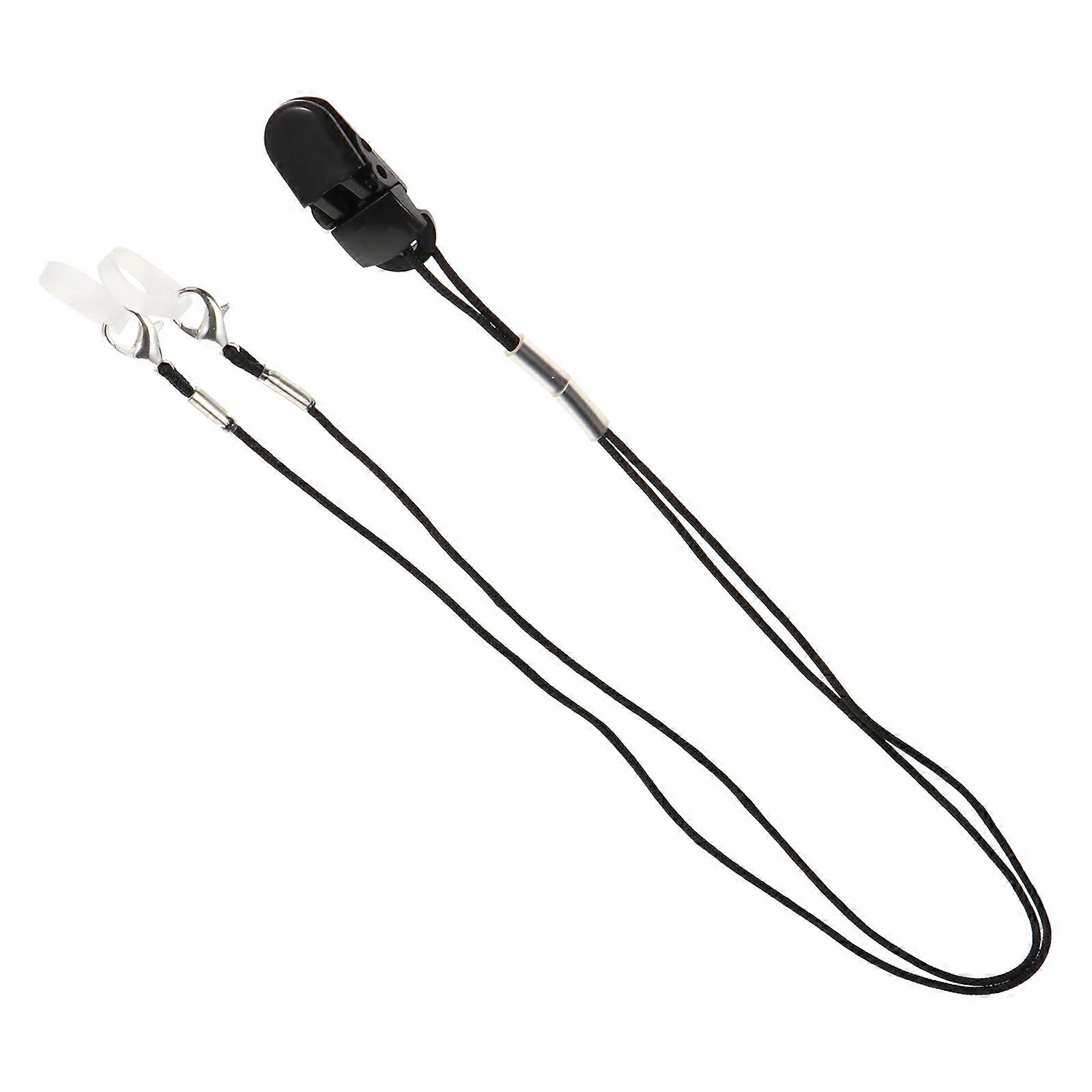 Hearing Aid Protector Bte Strap for Secure Use 3Pcs Hearing Aid Rope