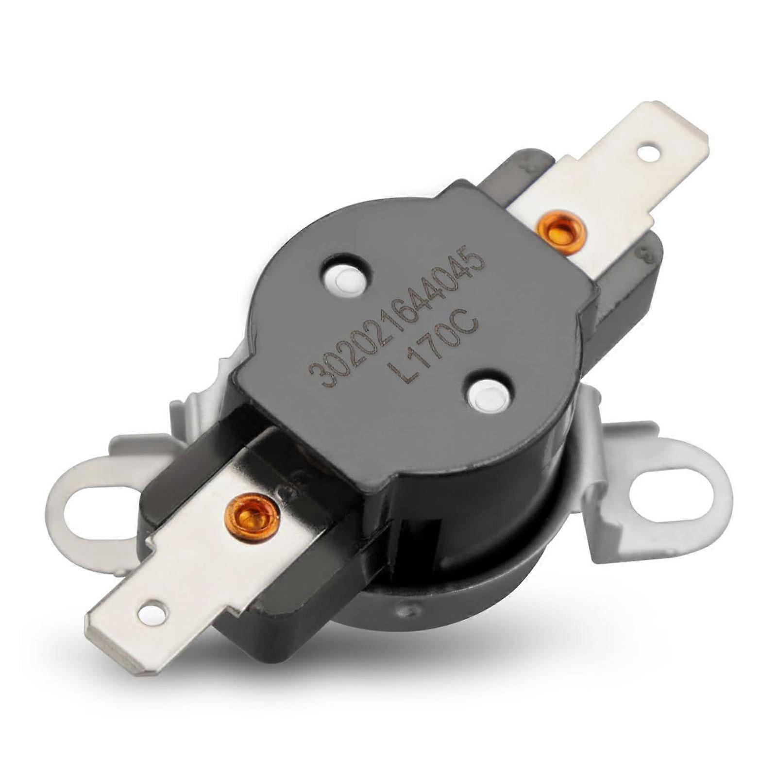 WP4449751 Oven Temperature Control Thermostat Replacement Oven High Temperature Limiter Thermostat Range Accessory Multicolor