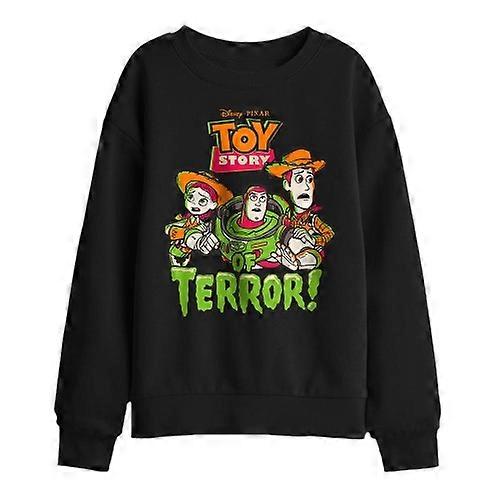 Toy Story Childrens/Kids Group Terror Sweatshirt