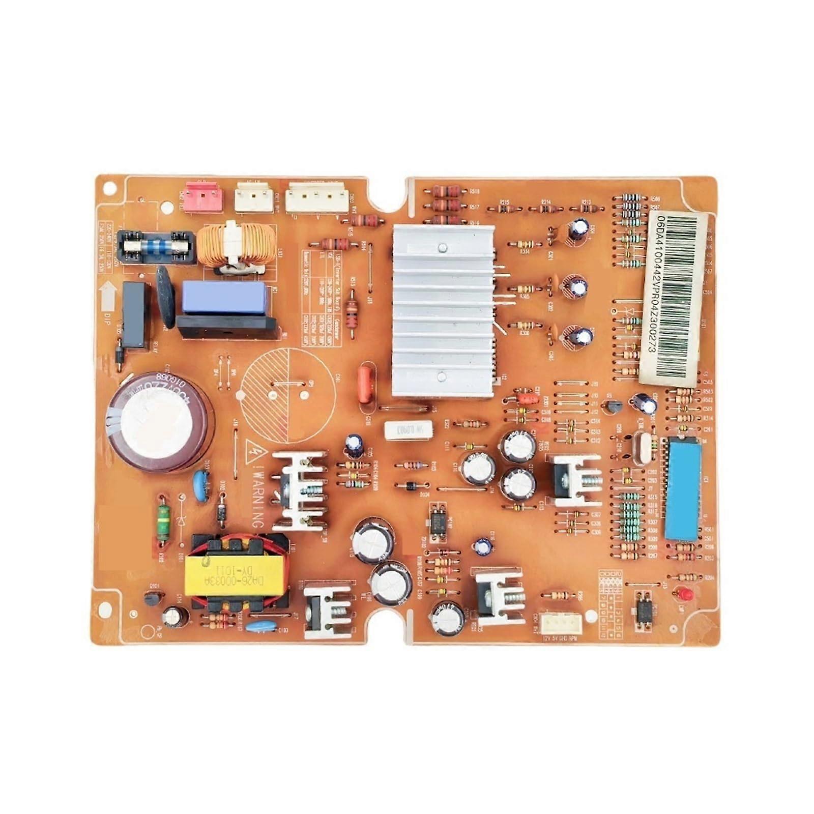 DA4100443B Refrigerator Control Board Replacement Restores Cooling for Fridge and Freezer
