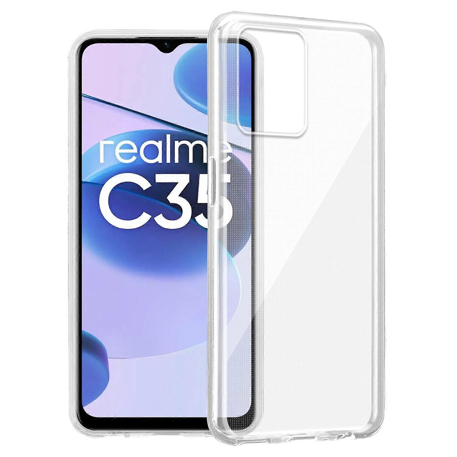 Realme C35 / Narzo 50A PRIME Case