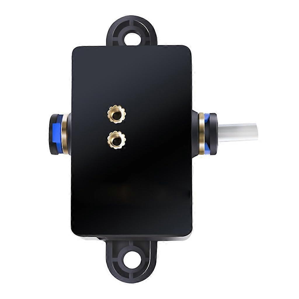 3D Printer Filament Sensor with Automatic Runout Detection and MultiDirection Insertion 2.0