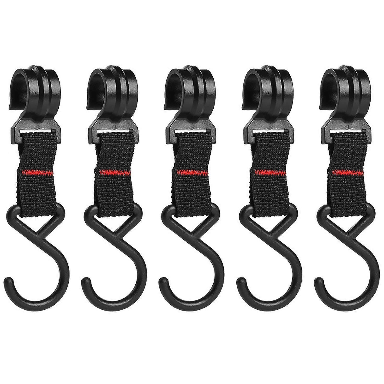 Camping Cookware Hook Mode 8 MultiFunctional Durable Metal Hanging Holder for Outdoor Cooking