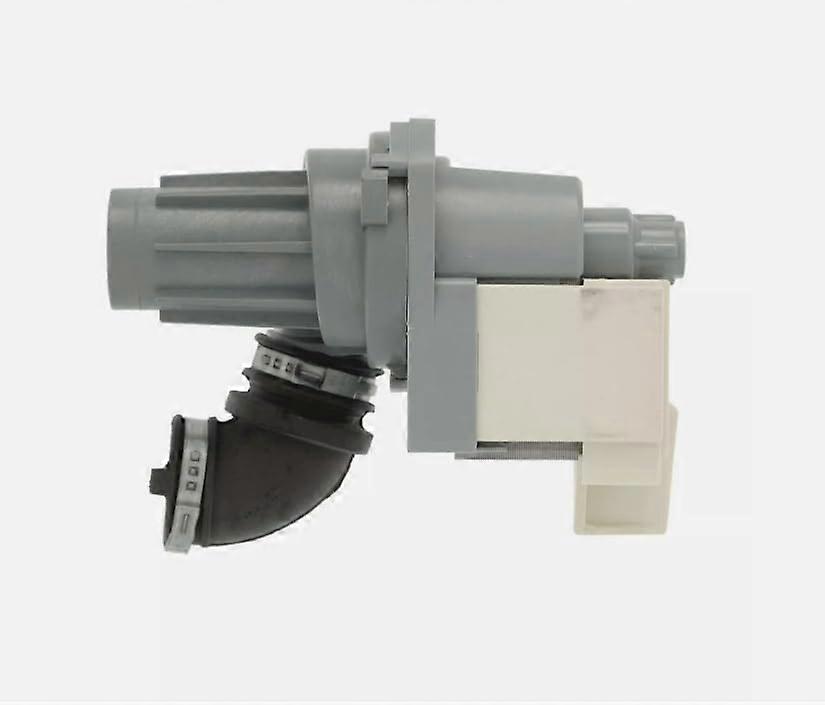 W11612326 Dishwasher Pump and Motor Assembly Replacement for Whirlpool, Quiet Performance, Easy Installation