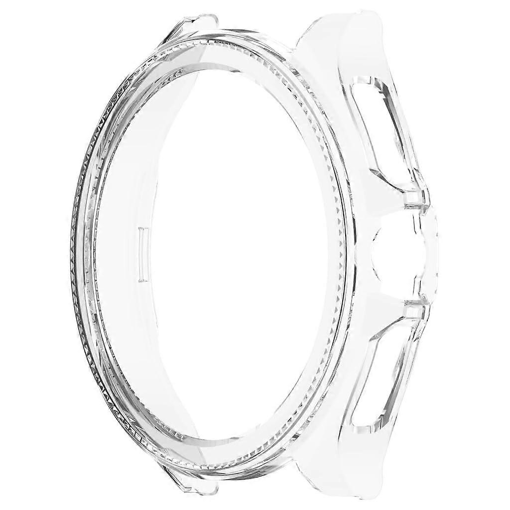 Shockproof Bumper Case Clear Scratch Resistant Protective Cover for Apple Watch Series 2