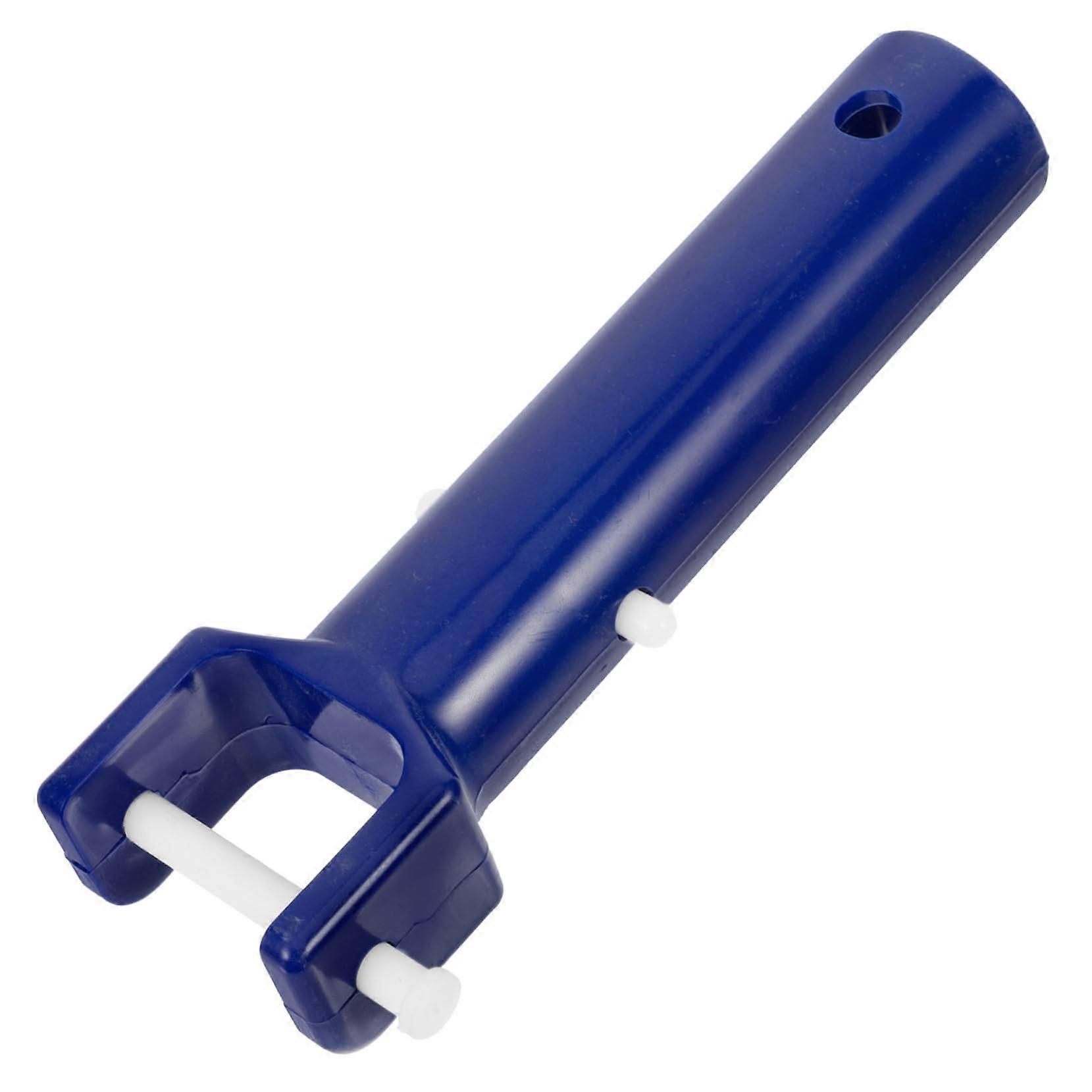 Universal Pool Vacuum Handle Replacement with Ergonomic Comfort Grip for Easy Installation and Durable Use