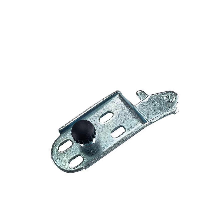 Universal Bottom-Mounted Hinge for Refrigerator Door Leaf Hinge/Door Hook