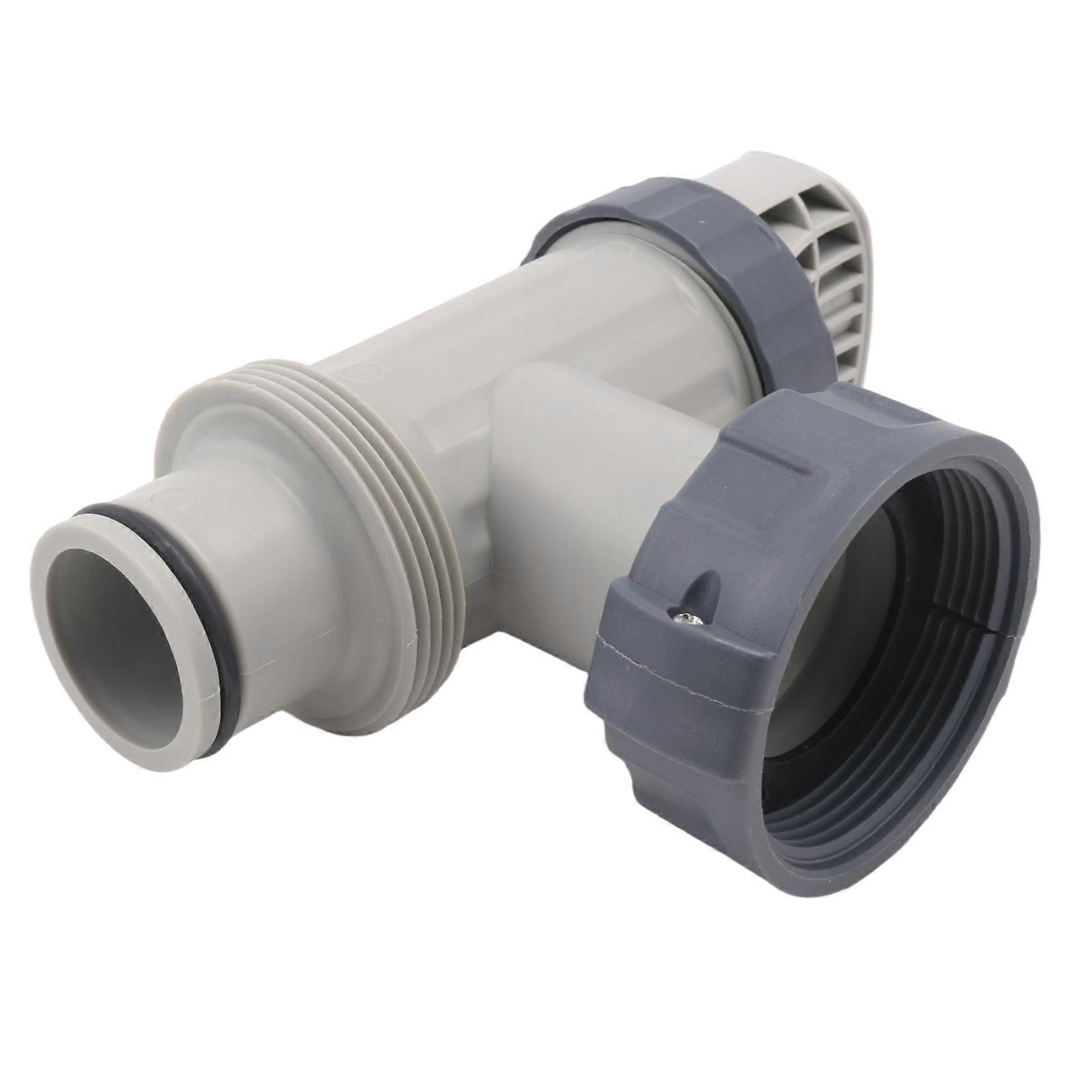Plunger Valve Compatible for Pool Parts