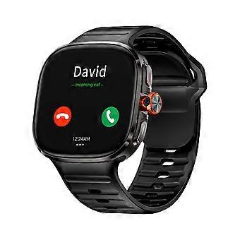LOKMAT APPLLP 6 Max 4G Smart Watch, 1.58 inch SC8541E Quad Core, 3GB+32GB, Android 8.1, Video Call , Heart Rate