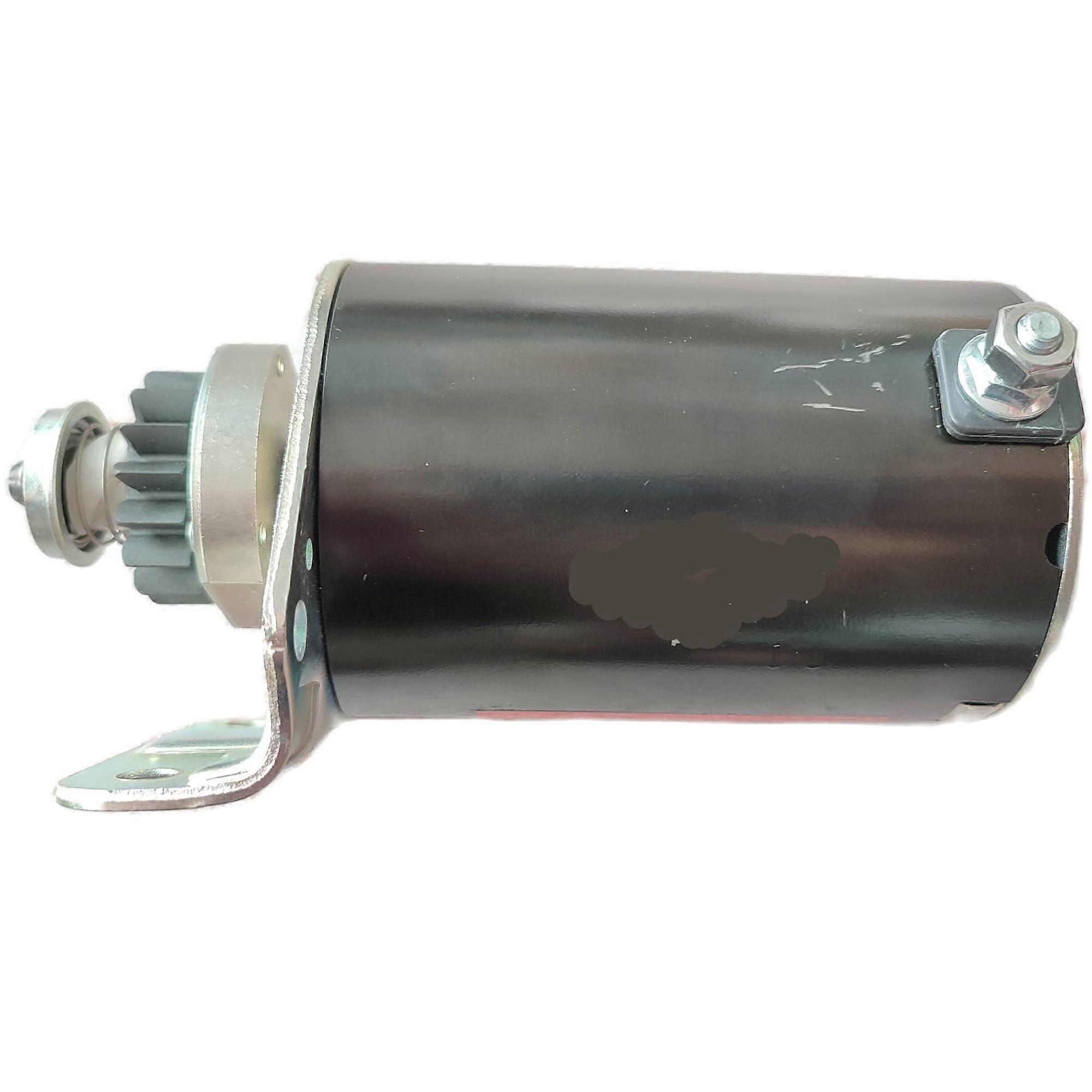 Starter Motor for Briggs & Stratton Engine Model 794287 Replacement 19991140011 Easy BoltOn Installation